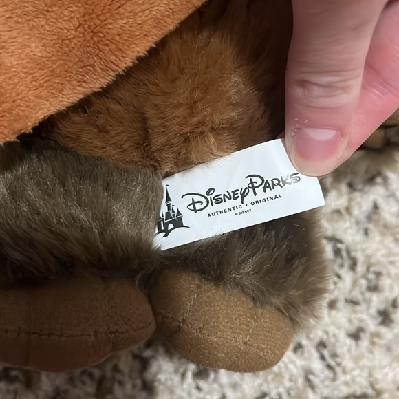 NEW WITH TAGS Star Wars Disney Parks Ewok - Picture 5 of 6